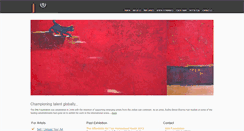 Desktop Screenshot of imafoundation.com